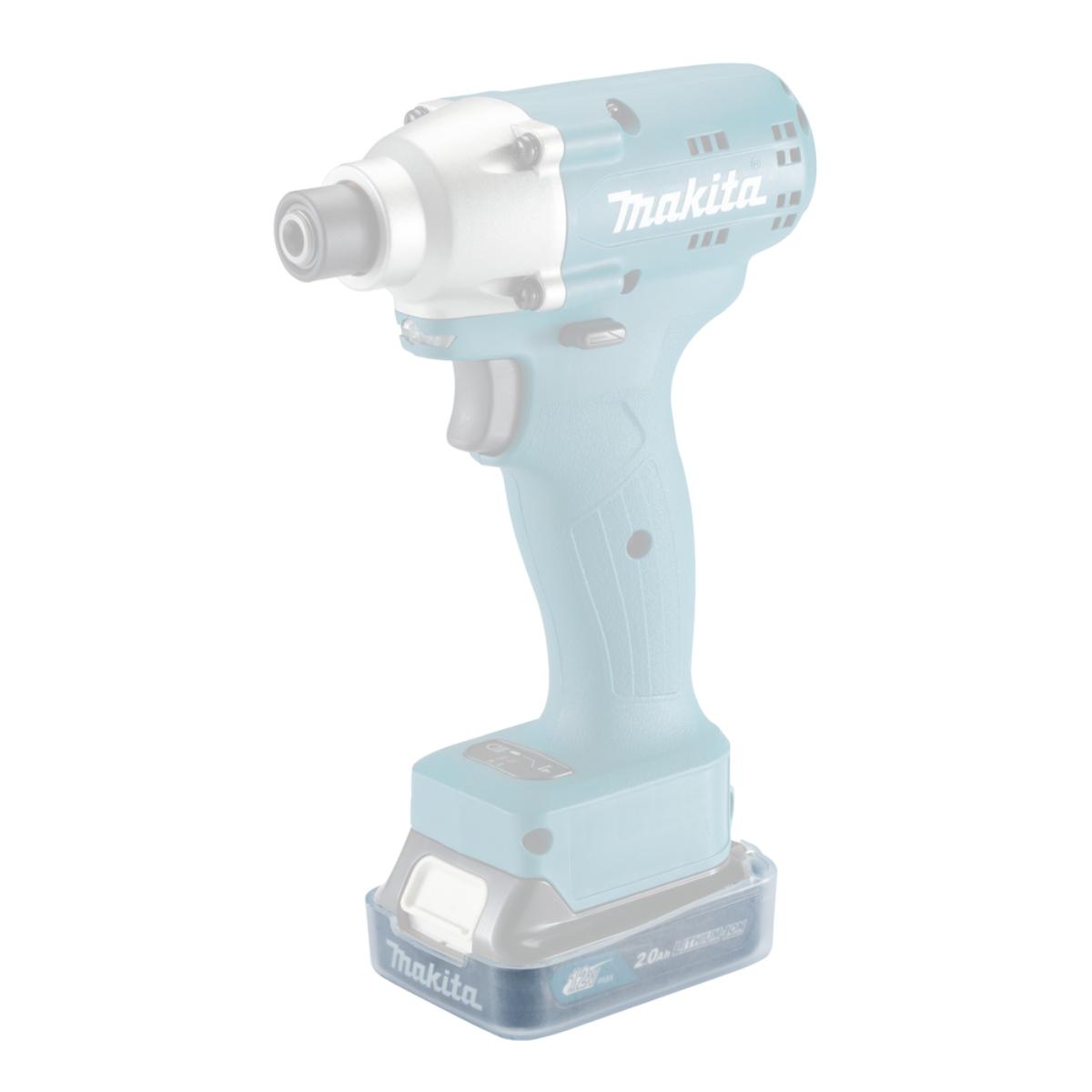 Makita Akku-Schutzhülle CXT passend für BL1016 + BL1021B - 413E99-0