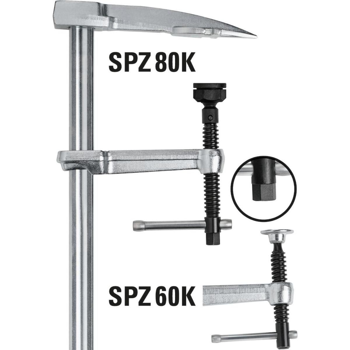 Bessey Sparrenzwinge SPZ