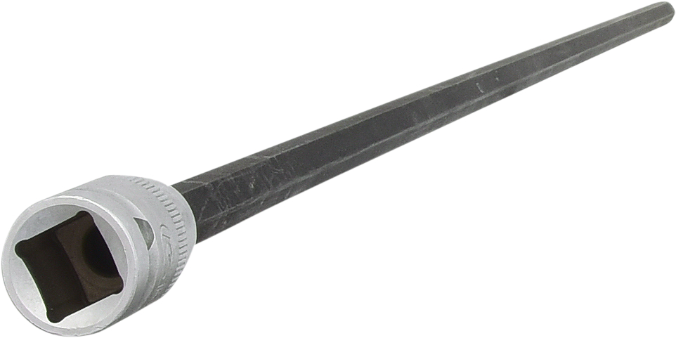 KS Tools 1/2" Antriebswellen-Stecknuss Vielzahn