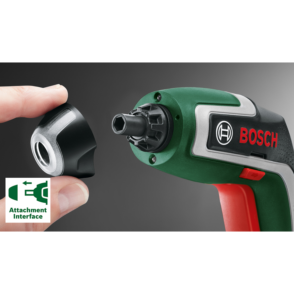 Bosch Akku-Schrauber IXO 7 Level Set