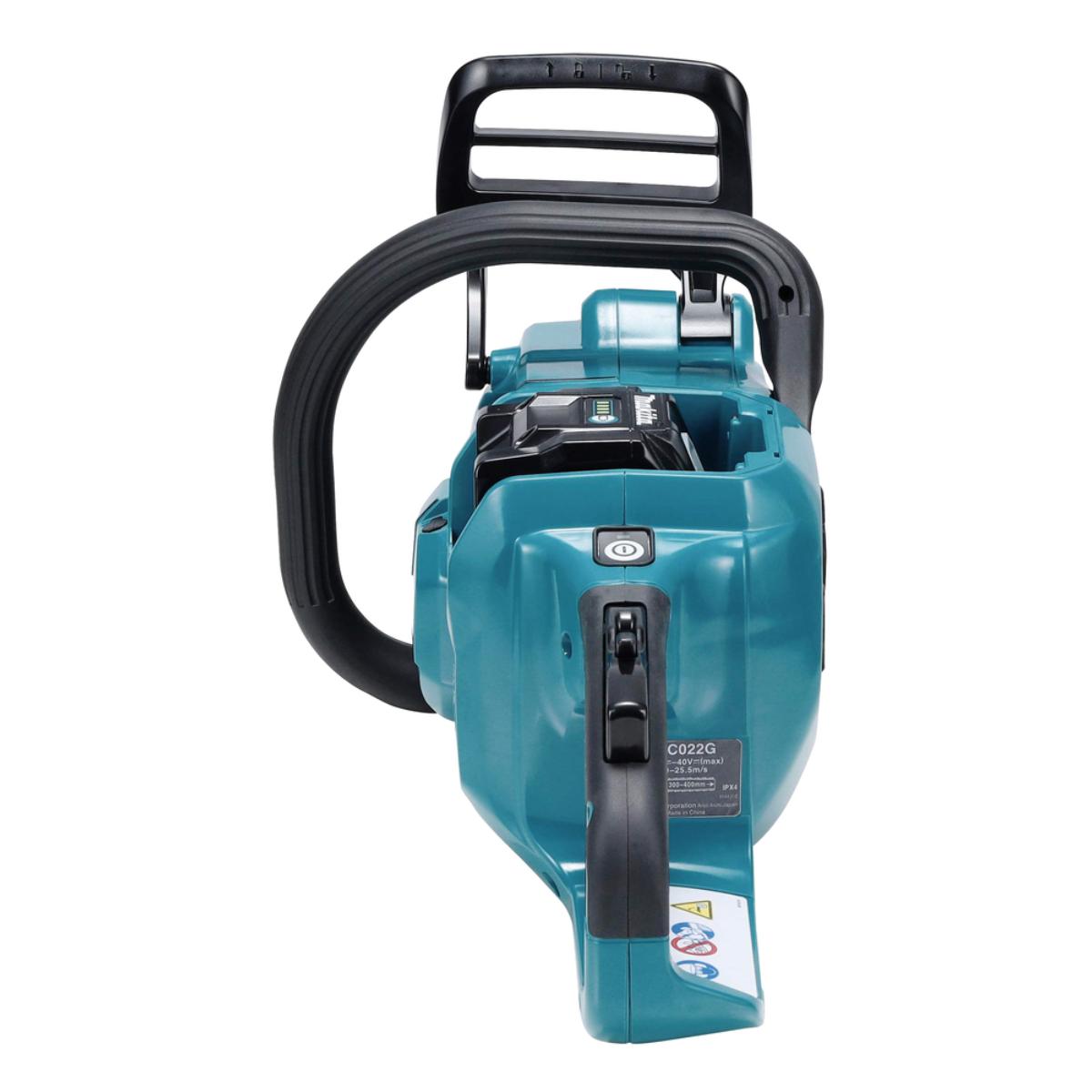 Makita Akku-Kettensäge 40V max. - 25,5 m/s - 35 cm - UC022GT101