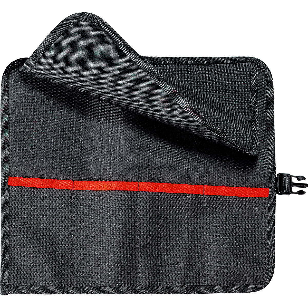 KNIPEX Werkzeugtasche 4 Fächer leer 275 mm