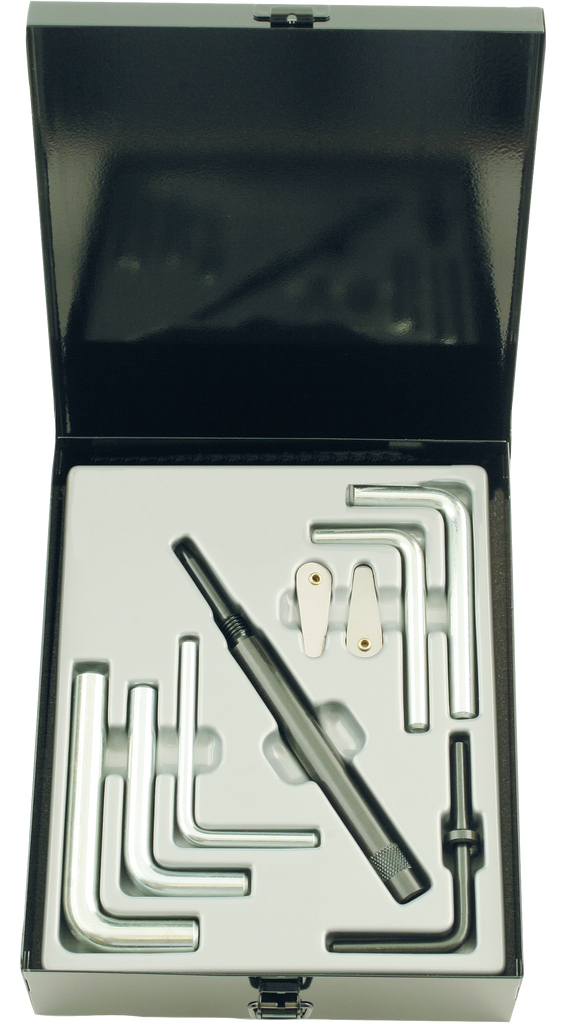 KS Tools Universal - Motoreinstell-Werkzeug-Satz, 20-tlg