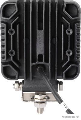 HERTH&BUSS Arbeitsscheinwerfer, LED, 12-32V