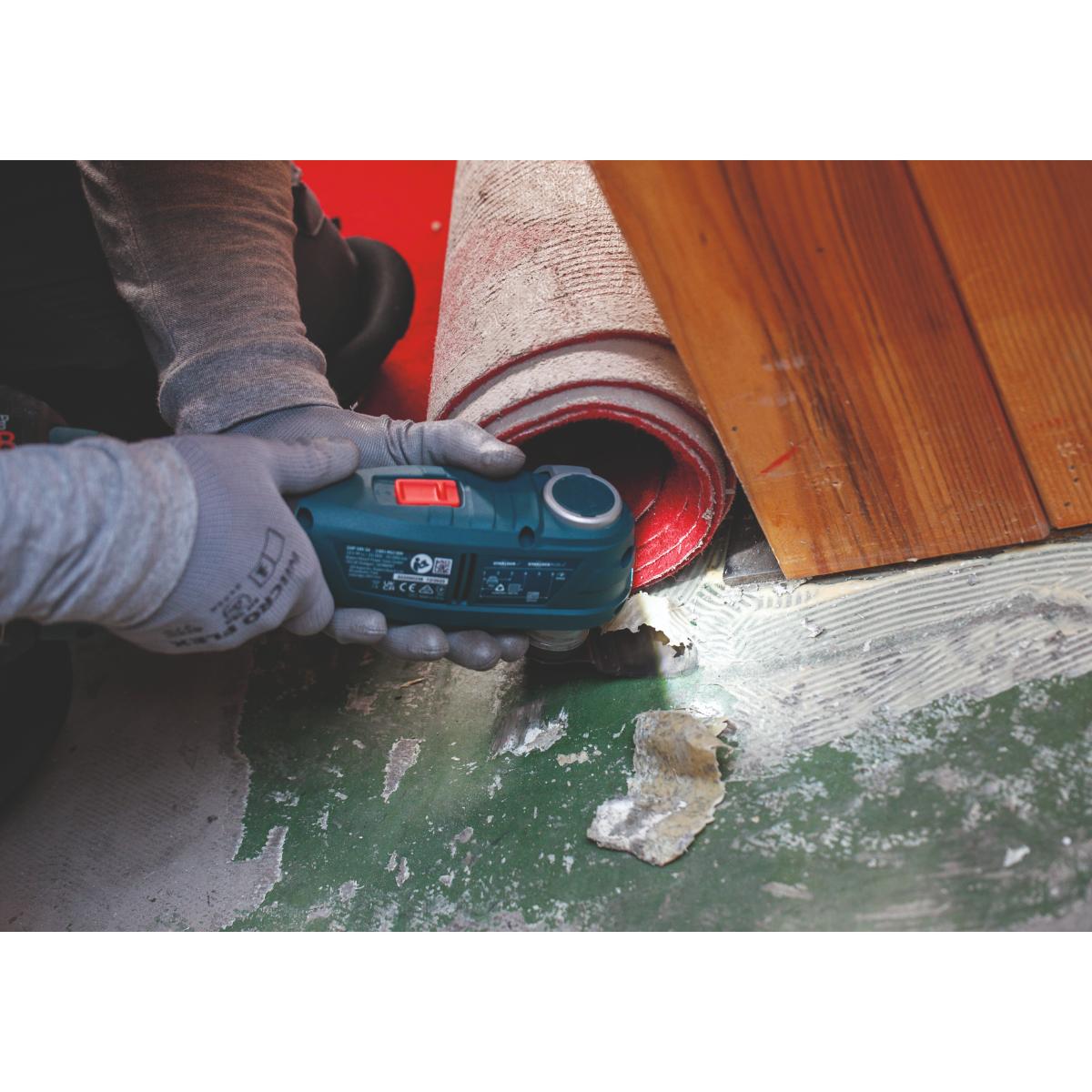 Bosch ATZ 52 SFC Multi Material Tauchsägeblatt, Starlock, 52 x 40 mm, 1-Stück