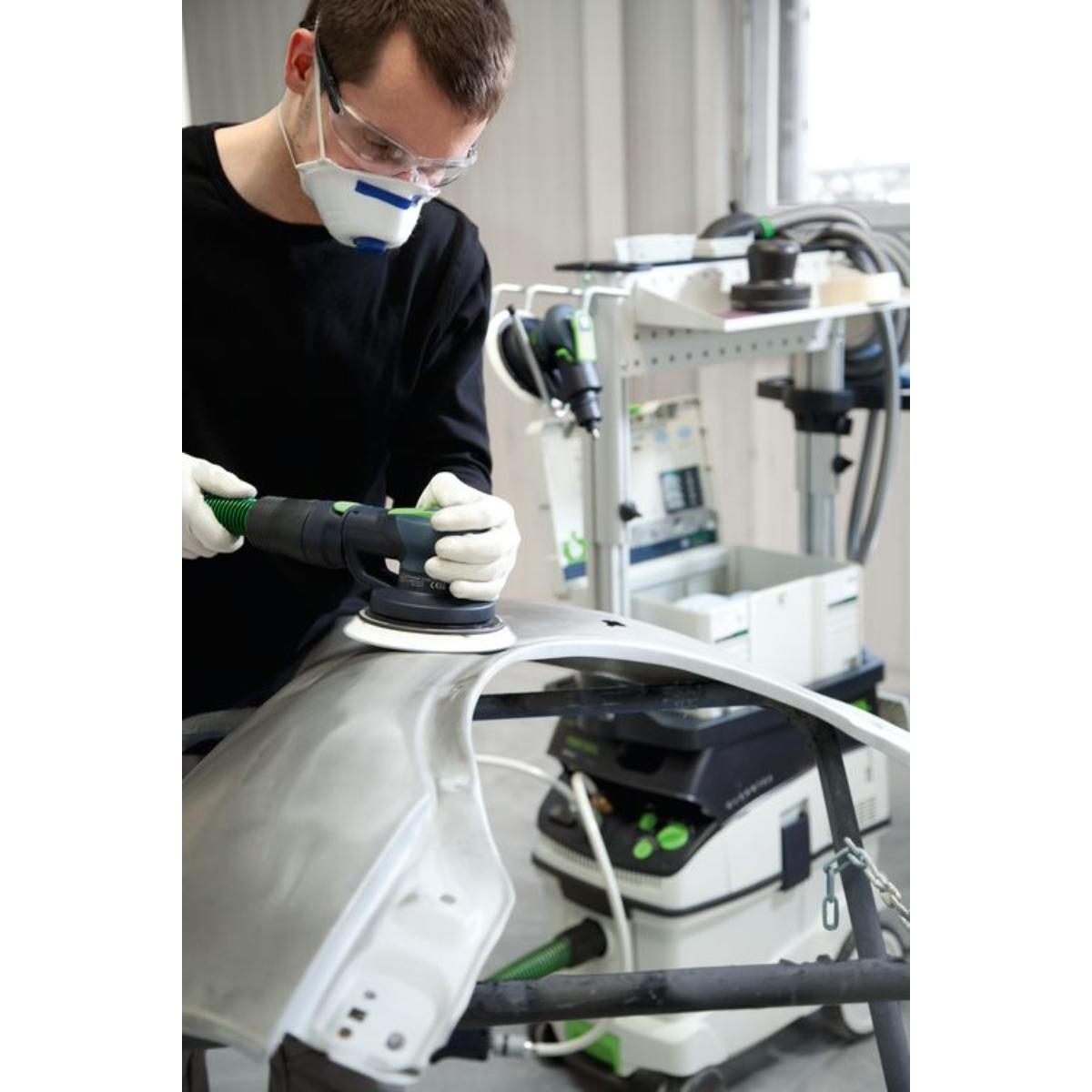 Festool Druckluft-Exzenterschleifer LEX 3 150/3