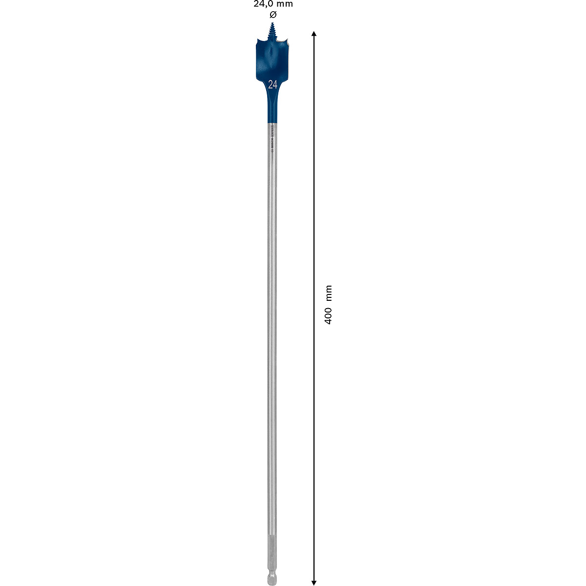 Bosch EXPERT SelfCut Speed Flachfräsbohrer, für Bohrmaschinen