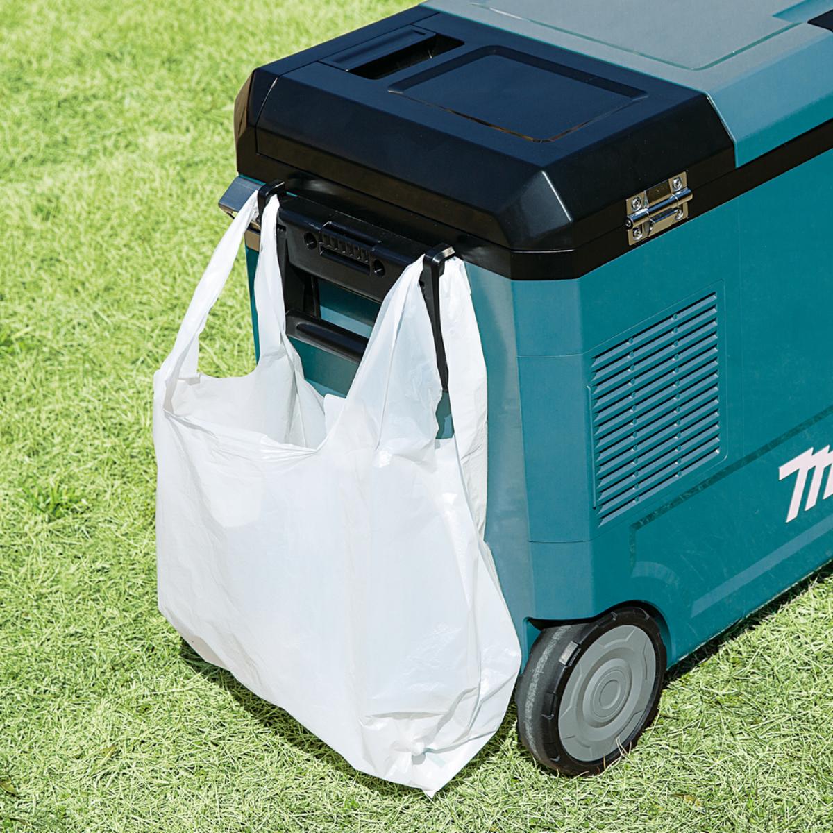 Makita Akku-Kompressor-Kühl- und Wärmebox 40V max. - 18V - 29 l - -18° C bis +60° C - CW004GZ