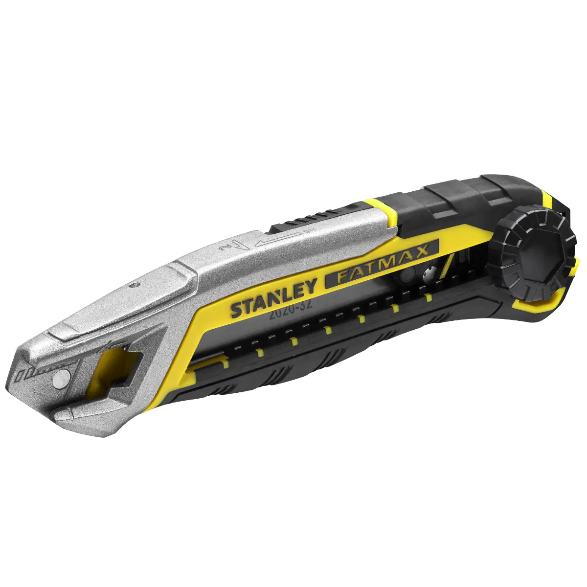 STANLEY FATMAX Cutter 18 mm mit integriertem Abbrechmechanismus