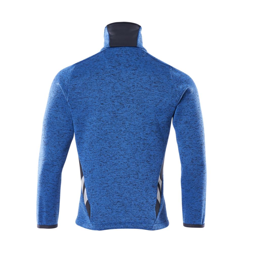 MASCOT Herren Strickpullover mit Reißverschluss ACCELERATE