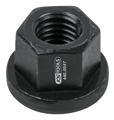 KS Tools Kragenmutter, M10