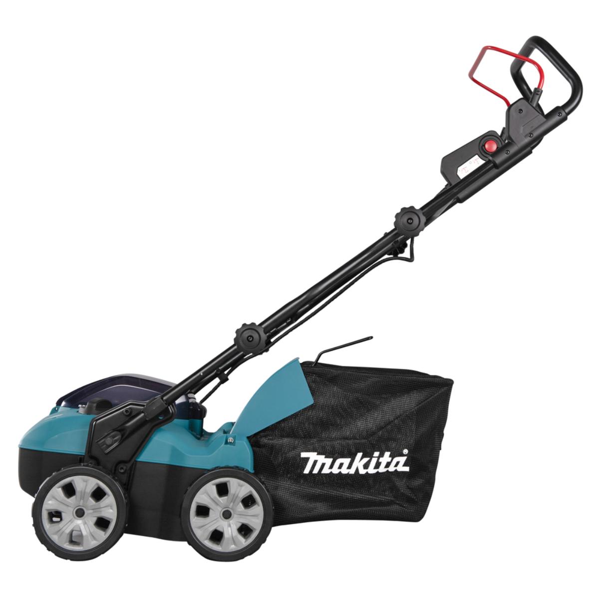 Makita Akku-Vertikutierer XGT - 40V max. - 38 cm - 50 l - UV001GZ