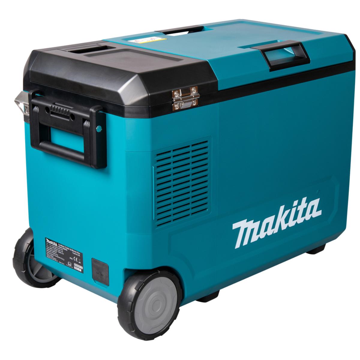 Makita Akku-Kompressor-Kühl- und Wärmebox 40V max. - 18V - 29 l - -18° C bis +60° C - CW004GZ