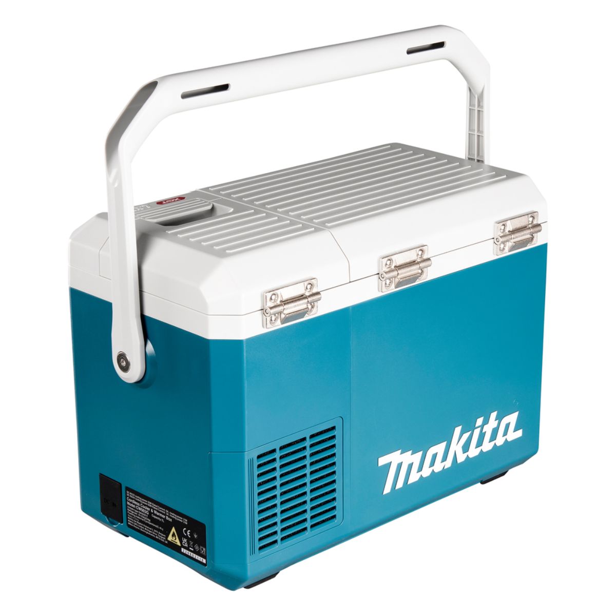 Makita Akku-Kompressor-Kühl- und Wärmebox LXT 18V - XGT 40V max. 7 Liter (ohne Akku, ohne Ladegerät) CW003GZ01