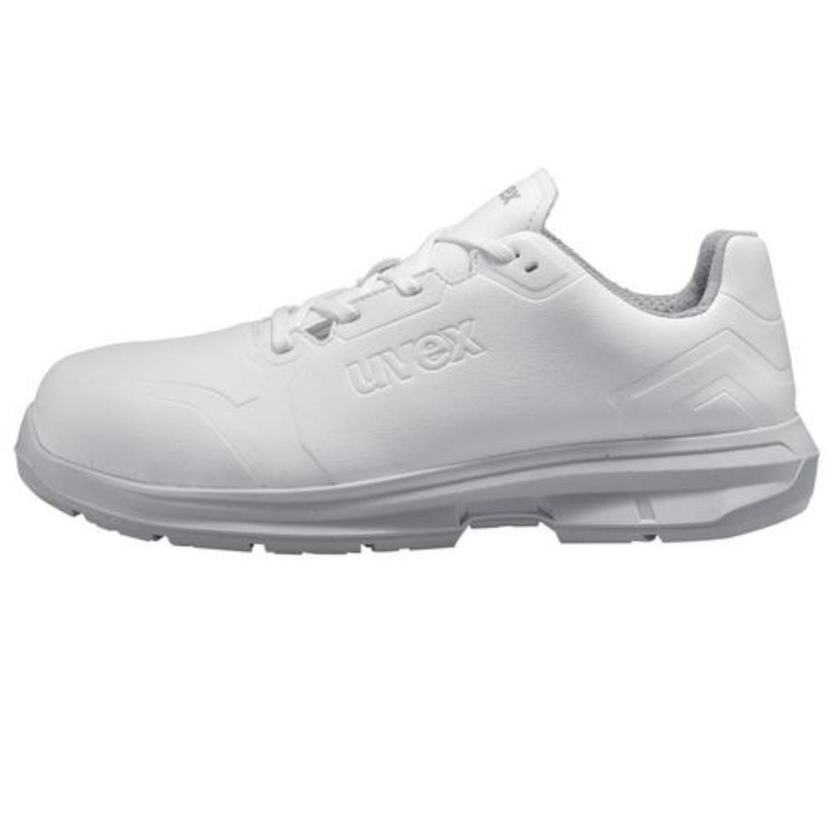 uvex 1 sport white Sicherheitsschuh S3 Halbschuh