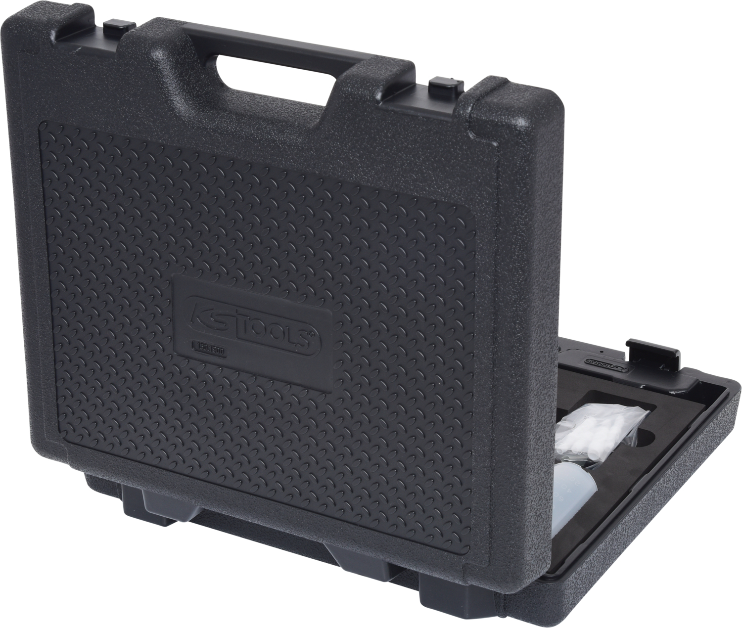 KS Tools Druck- und Unterdruckpumpen-Satz, 7-tlg