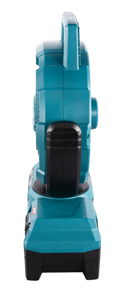 Makita Akku-Lüfter XGT - 40V max./230V - 8,2 m³/min - 3,16 m/s - 3-stufig - CF001GZ