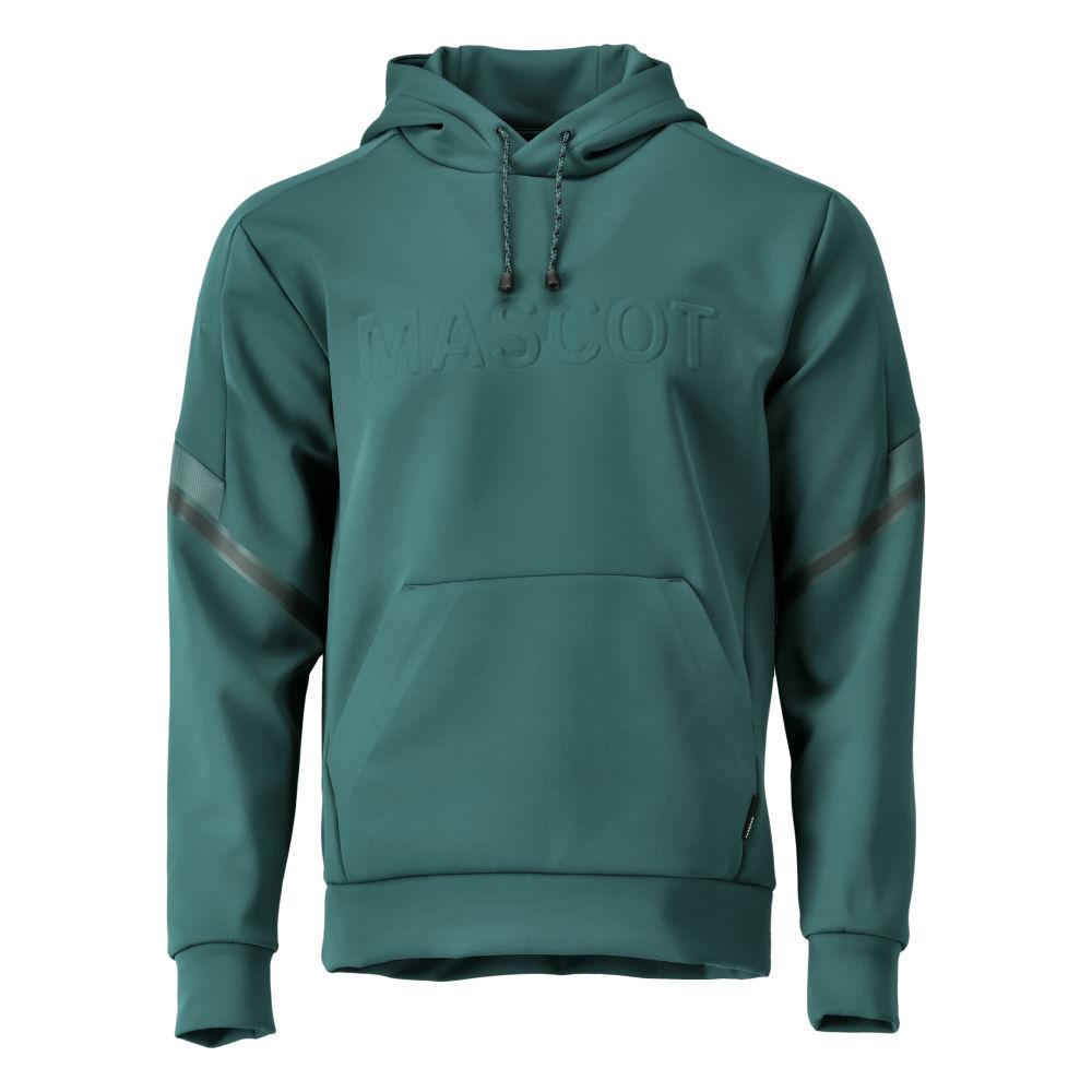 MASCOT Herren Fleece Kapuzensweatshirt CUSTOMIZED