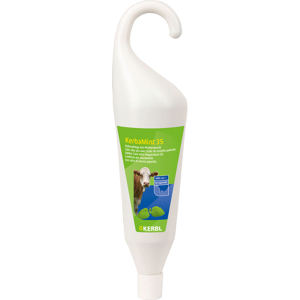 Kerbl Euterpflegemittel KerbaMINT