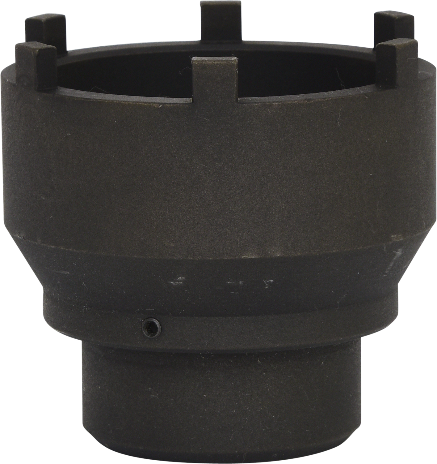 KS Tools 3/4" Nutmuttern-Schlüssel mit 6 Zapfen für Mercedes und MAN, 95-115mm