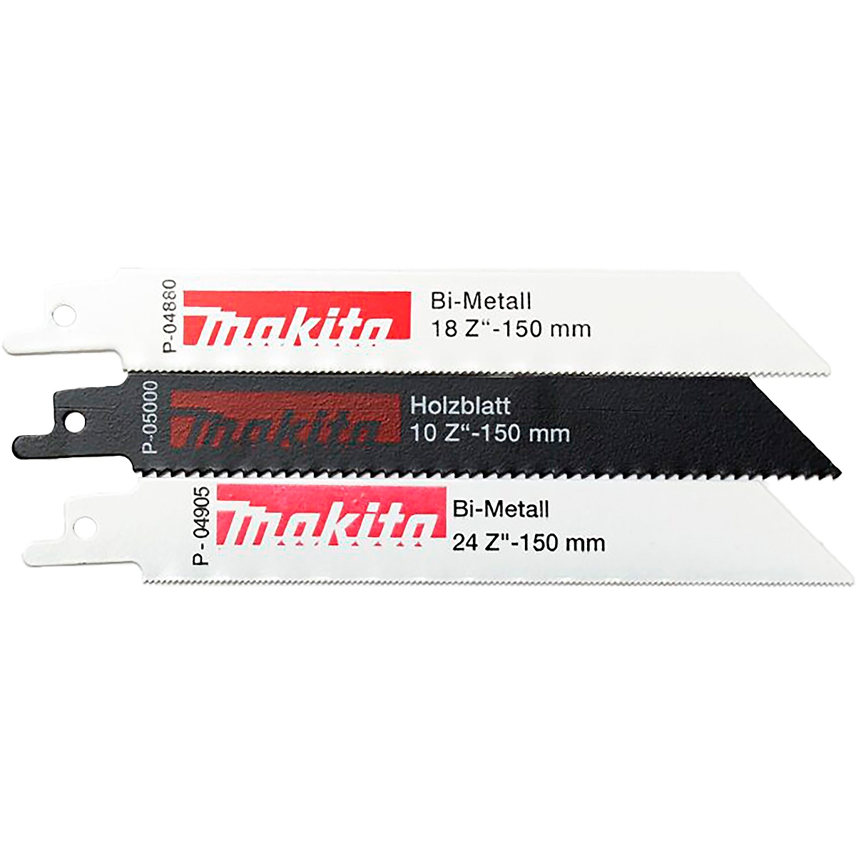 Makita RECIPRO BLADE ASS'Y - P-63943