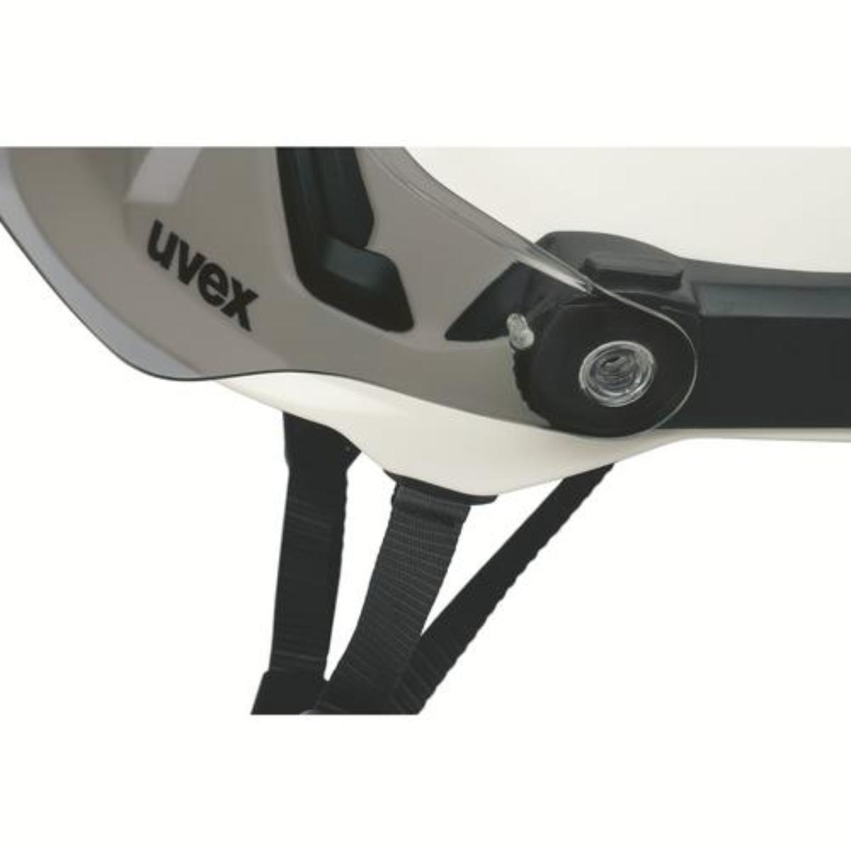 uvex Visier pronamic halfvisor 23%