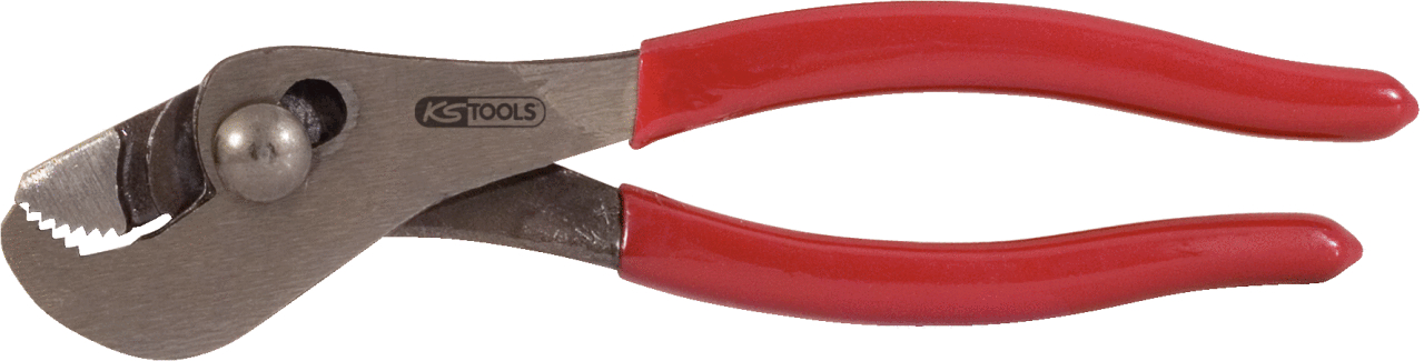 KS Tools Spezialrohrzange, 2-fach verstellbar, 178mm