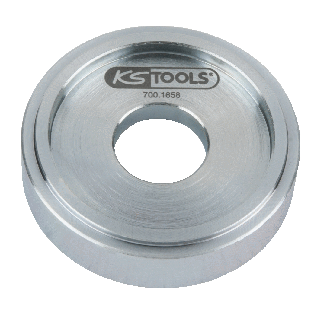 KS Tools Druckstück mit Bund, Ausbau