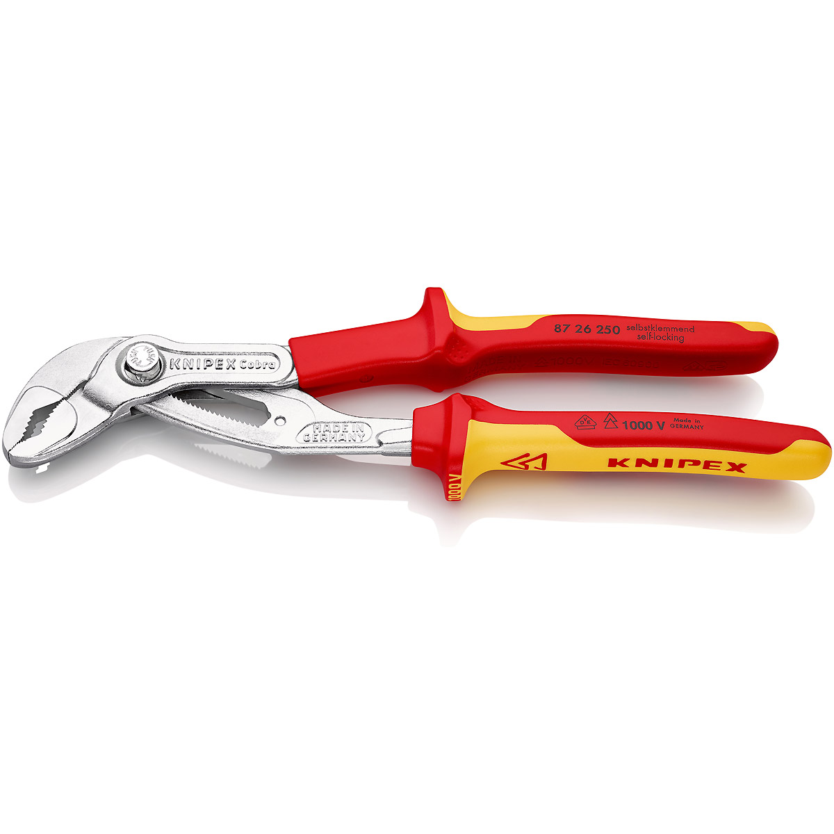 KNIPEX Cobra VDE Wasserpumpenzange