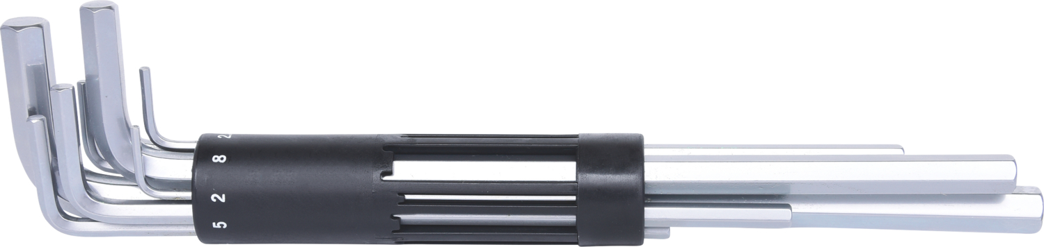 KS Tools 3 in 1 Innen6kant-Winkelstiftschlüssel-Satz,8-tlg XL