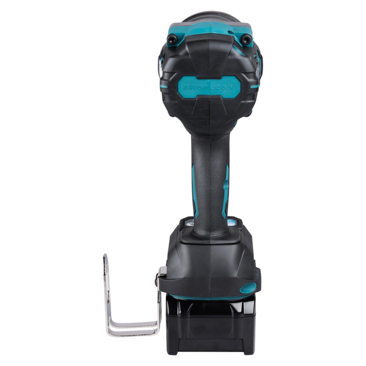 Makita Akku-Schlagschrauber XGT, 40V max, 1/2 Zoll , 1.700 Nm, 0 - 1.800 min-1