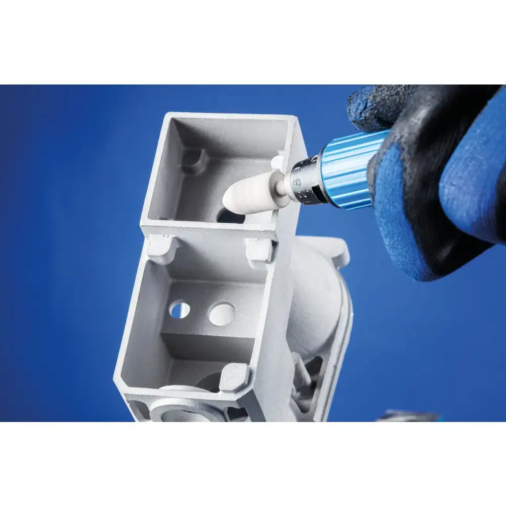 PFERD TOOLS Poliflex Schleifstift Spitzkegelform Bindung TX