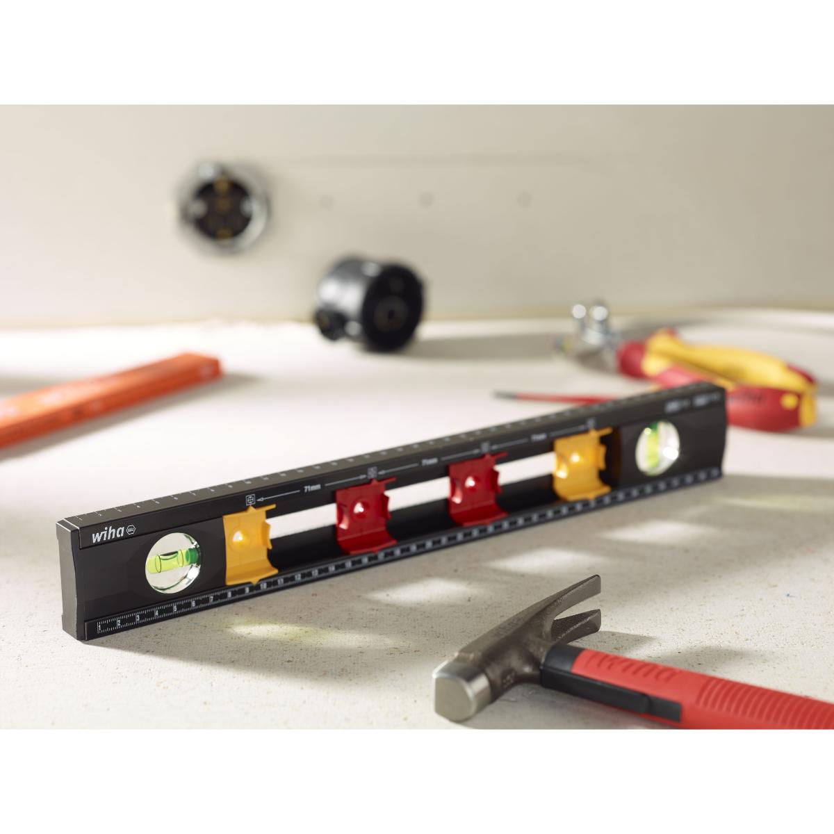 Wiha Elektriker Wasserwaage 40 cm