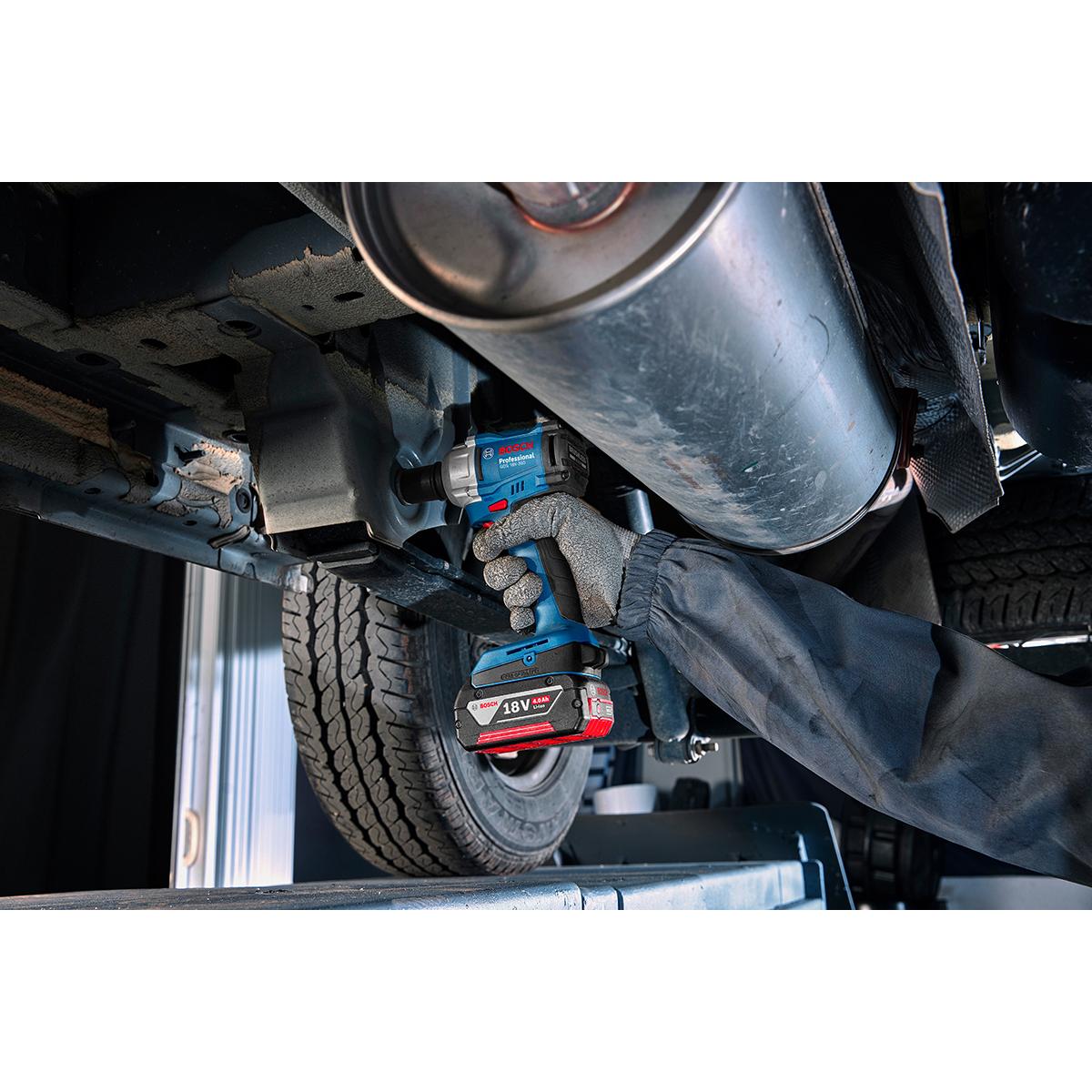 Bosch Akku-Drehschlagschrauber GDS 18V-350