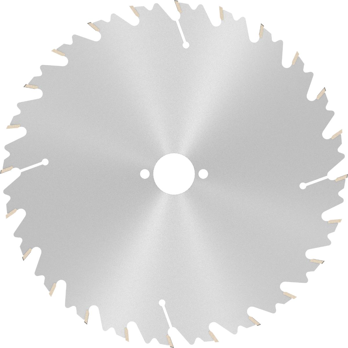 Bosch PRO Kreissägeblatt Speedline Wood, 250 x 30 x 3,2 mm, 24 Zähne