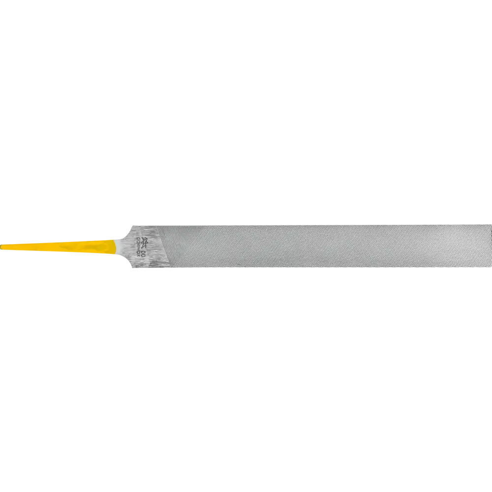 PFERD TOOLS CORINOX-Ansatzfeile hohe Oberflächenhärte Flachstumpf Schweizer Hieb 00, sehr-grob