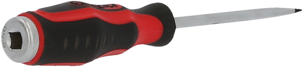 KS Tools ERGOTORQUEmax Schlitz-Schraubendreher