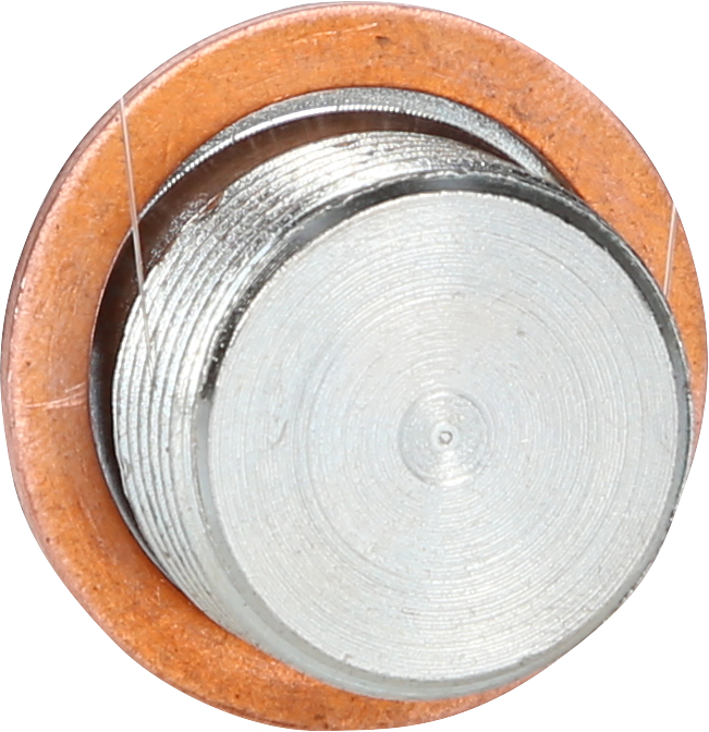 KS Tools Ölablassschraube M24 x 1,5 x 18 mm für Renault