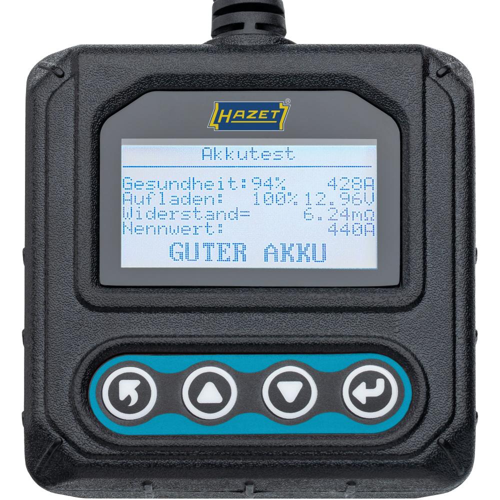 HAZET Batterietester 4650-6