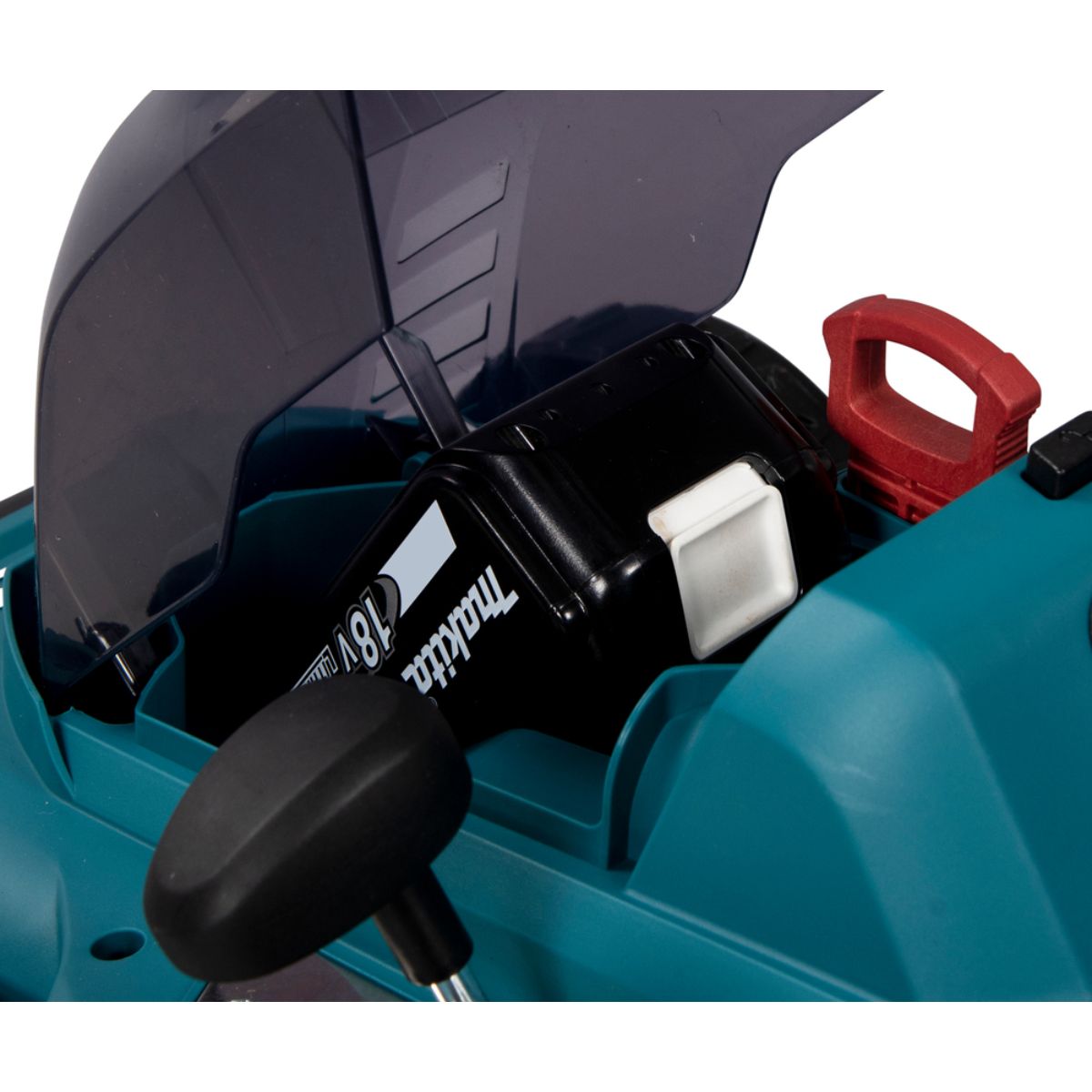 Makita Akku-Rasenmäher 18V / 4,0 Ah, 1 Akku + Ladegerät DLM330RM