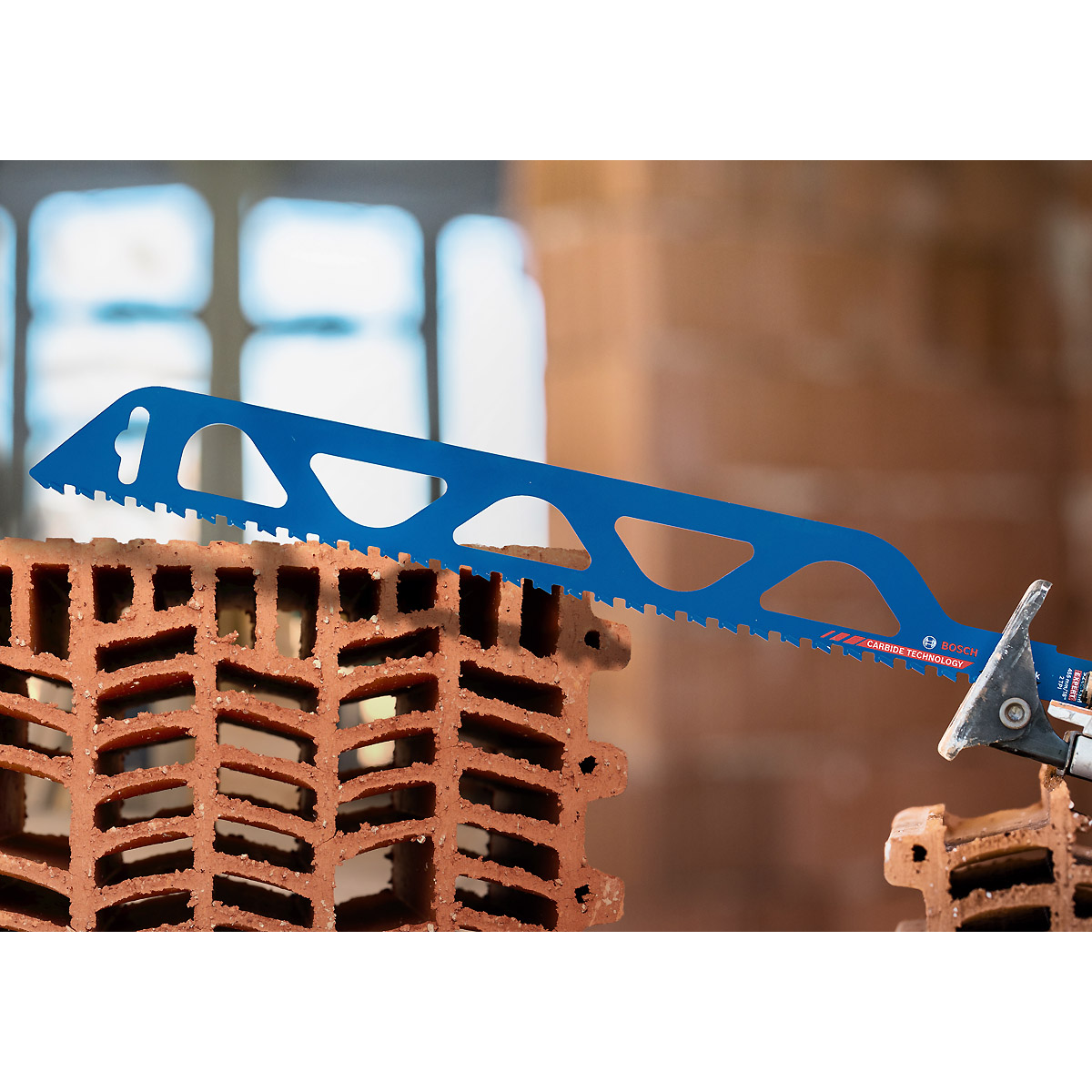 Bosch EXPERT ‘Hollow Brick’ S 1243 HM Säbelsägeblatt