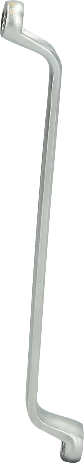 Brilliant Tools Doppel-Ringschlüssel, gekröpft