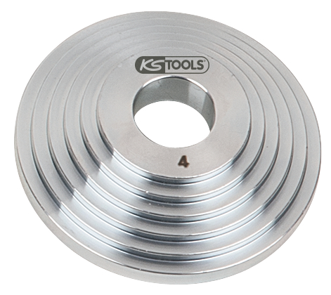 KS Tools Stufenplatte