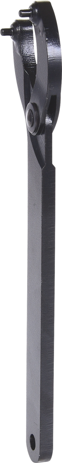 KS Tools Zapfenschlüssel 3mm, verstellbar, 150mm