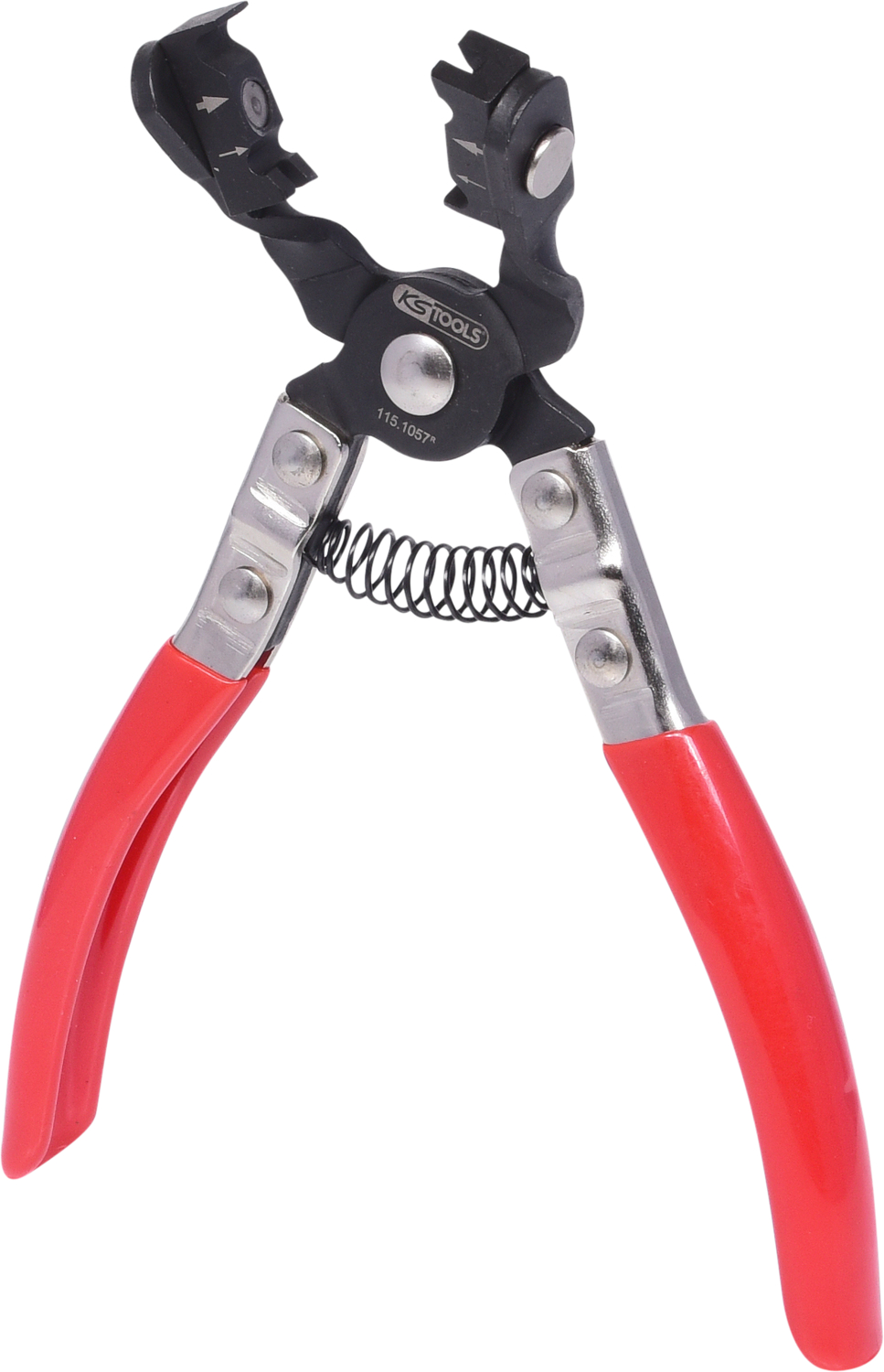 KS Tools Schlauchschellenzange, 200mm