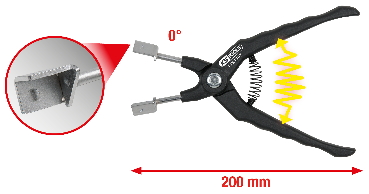 KS Tools Relais-Zange 