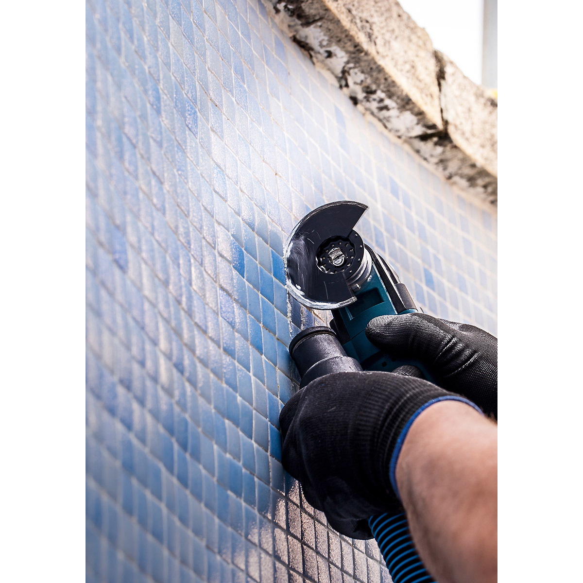 Bosch EXPERT Diamant Segmentsägeblatt ACZ85RD4 1St E