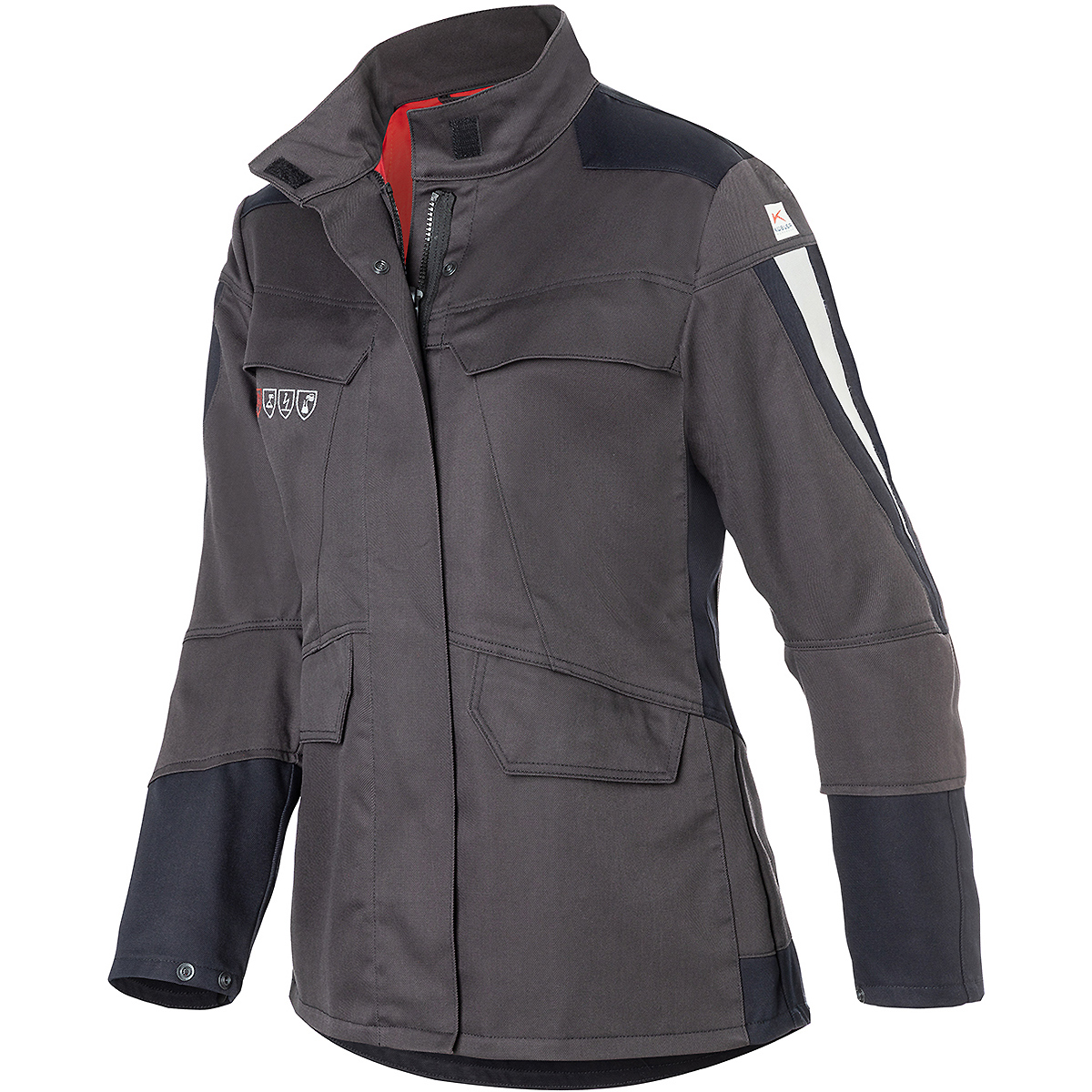 KÜBLER PROTECTIQ Damenjacke arc2 PSA 3