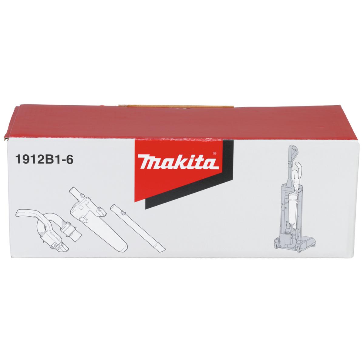Makita Griffset Zyklonabscheider-Vorsatz für VC010G + DVC560 - 1912B1-6