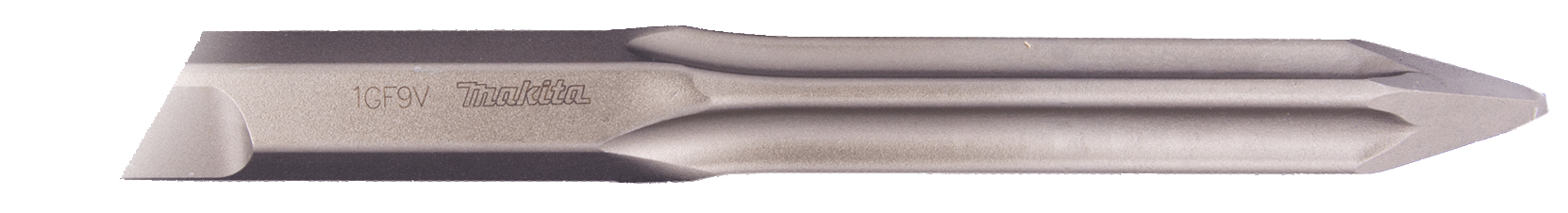 Makita Spitzmeißel, Selbstschärfend - Länge 400mm - 28,6mm 6-kant - B-10372